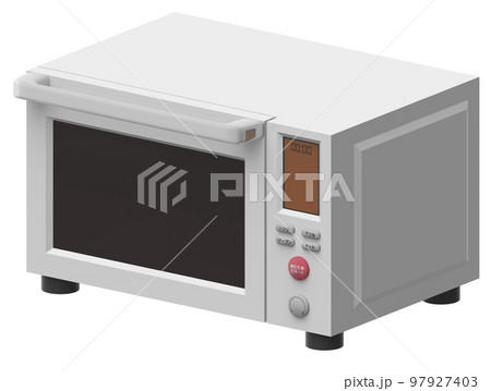 電子レンジ 97927403