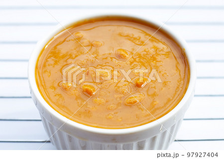 Salted soy beans paste for cooking 97927404