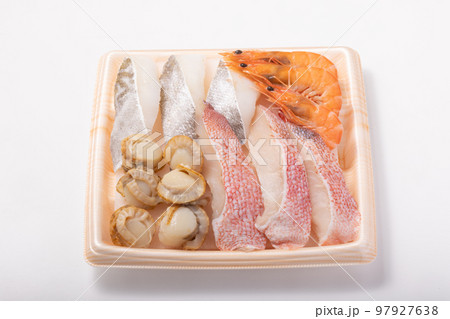 海鮮鍋具材セット 海鮮鍋具材セット 97927638