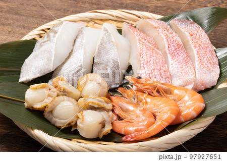 海鮮鍋具材 海鮮鍋具材 97927651