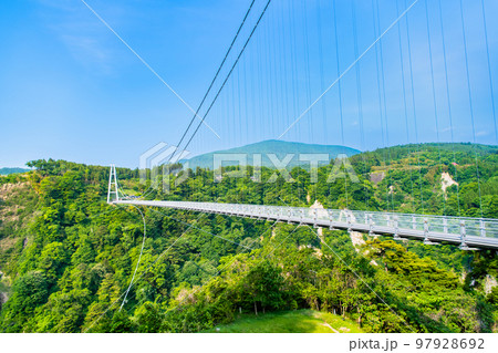大分県 九重“夢”大吊橋 大分県 九重“夢”大吊橋 97928692