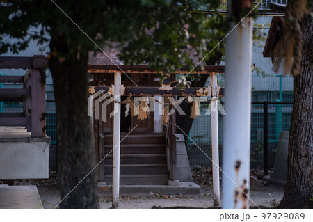 浪速神社 97929089