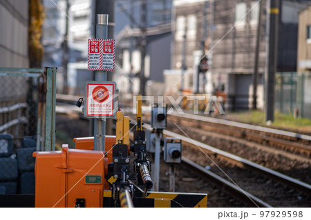 踏切 97929598