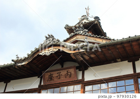 内子座~大正期創建の本格的な現役芝居小屋 内子座~大正期創建の本格的な現役芝居小屋 97930126