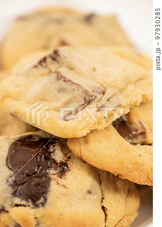 Chocolate Chunk Cookies 97930285