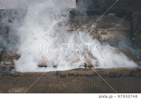 Fogging DDT spray mosquito kill for virus protect Fogging DDT spray mosquito kill for virus protect 97930748