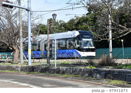 岩瀬漁港　　富山県富山市 97931873