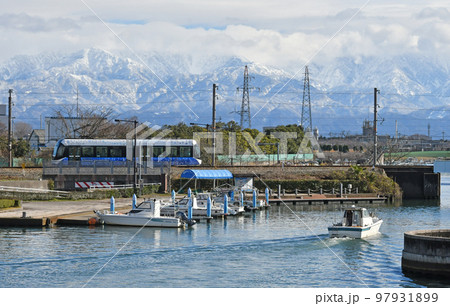 岩瀬漁港　　富山県富山市 97931899