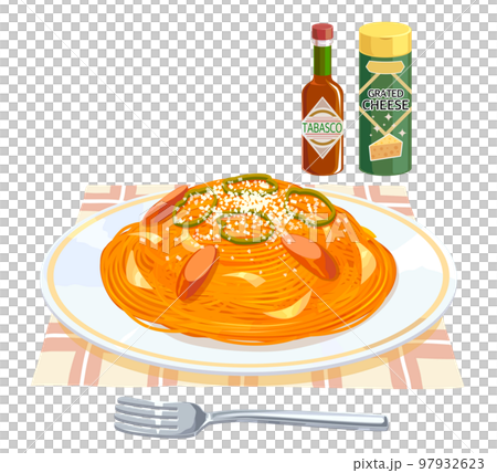 Napolitan illustration 97932623