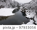 風景写真・岐阜県・白川村・白川郷・白川 97933056