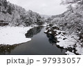 風景写真・岐阜県・白川村・白川郷・白川 97933057