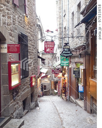 西洋の城 97933658