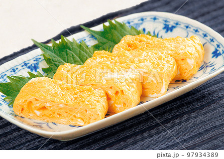 創作料理玉子焼き 97934389