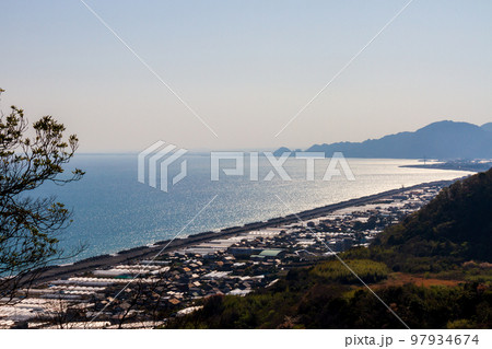 静岡県静岡市清水区草薙 駿河湾 静岡県静岡市清水区草薙 駿河湾 97934674