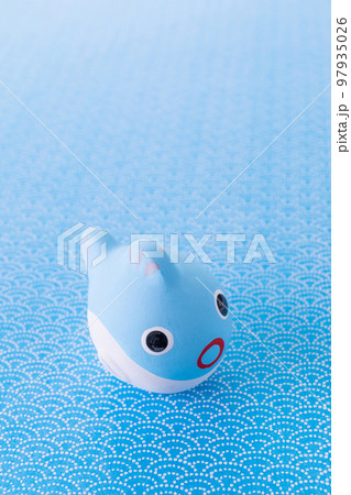 フグの置物 フグの置物 97935026