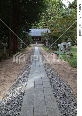 有明山神社 97935069