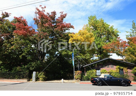 碌山美術館 碌山美術館 97935754