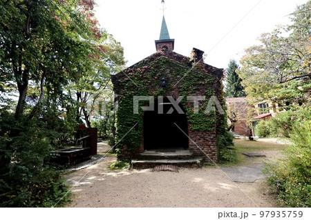 碌山美術館 碌山美術館 97935759