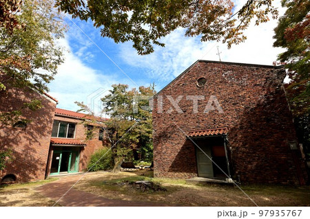 碌山美術館 碌山美術館 97935767