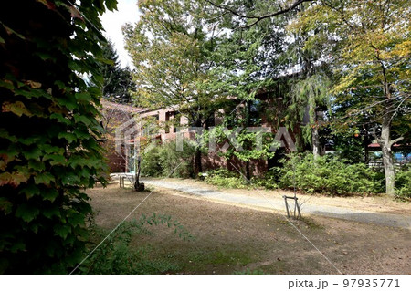 碌山美術館 碌山美術館 97935771