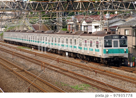 203系マト51編成　試運転 97935778