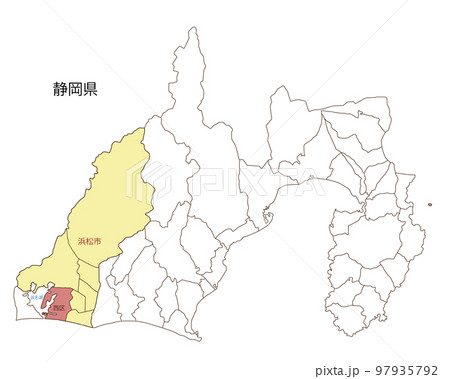 浜松市西区 浜松市西区 97935792