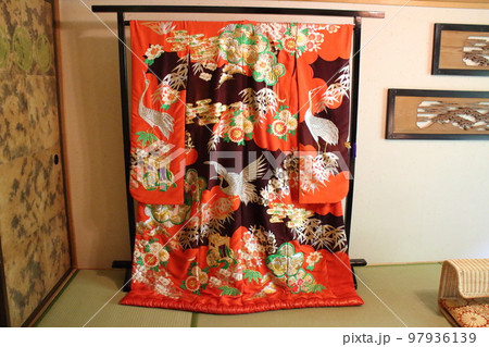 湯西川温泉揚羽AGEHA和室 97936139