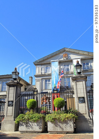 イギリス大使館　千代田区 97936183