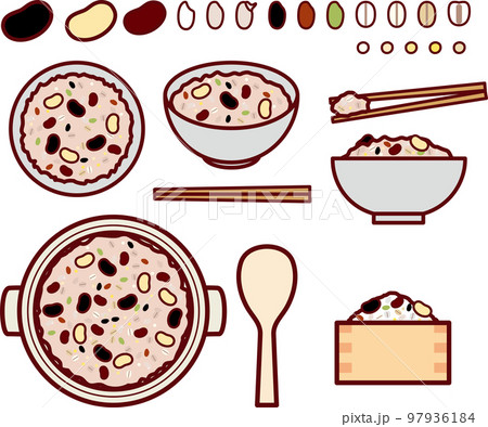 雑穀米 雑穀米 97936184