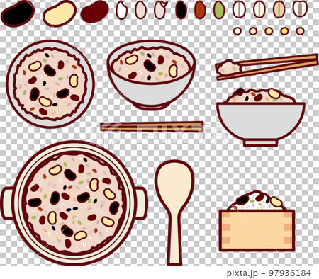 雑穀米 雑穀米 97936184