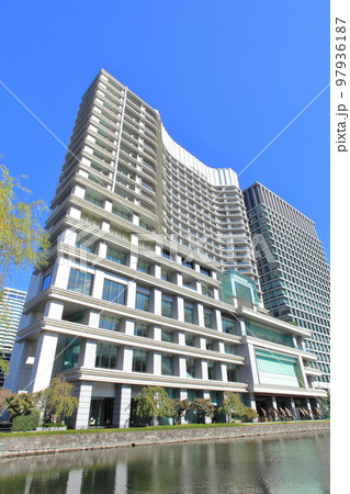 パレスホテル東京　千代田区 97936187