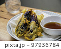 茄子の天ぷら 97936784