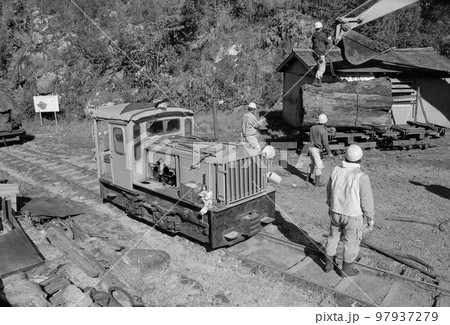 屋久島の森林鉄道と酒井DL 屋久島の森林鉄道と酒井DL 97937279