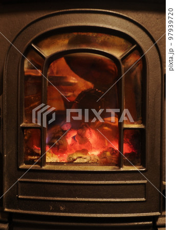 薪ストーブ 97939720