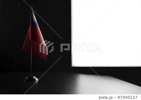 small national flag