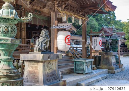 金刀比羅宮　香川県仲多度郡琴平町 97940625