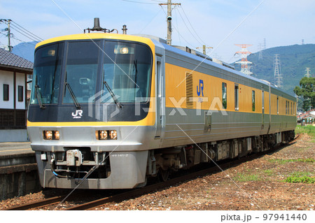 キヤ141系 事業用気動車（JR西日本） 97941440