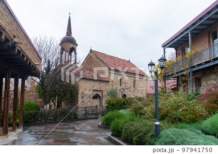 Monastery of the Transfiguration of God Church, the palace complex of Queen Darejan Monastery of the Transfiguration of God Church, the palace complex of Queen Darejan 97941750