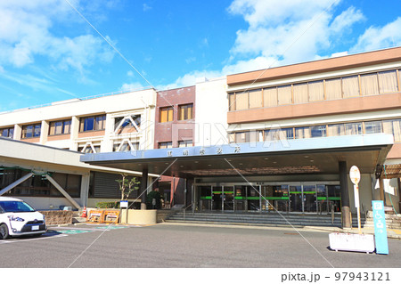 江南市、江南市役所の風景 97943121