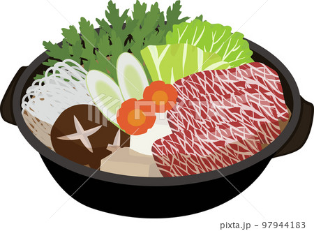 すき焼き 97944183