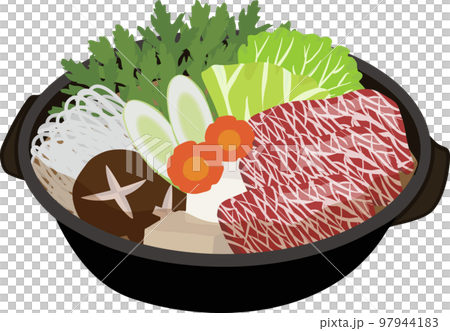 すき焼き 97944183