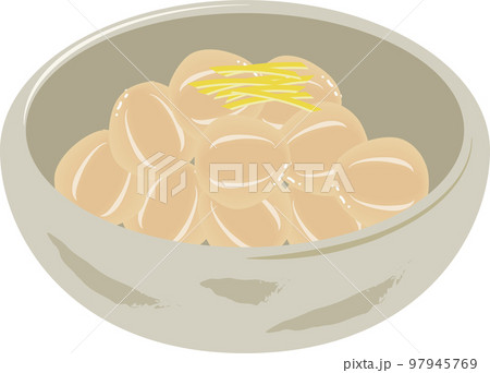 里芋の煮っころがし 里芋の煮っころがし 97945769