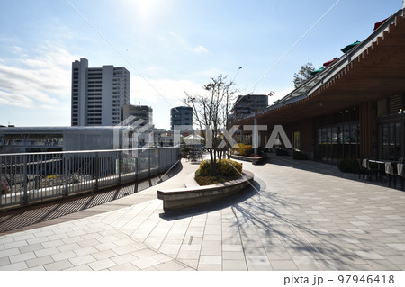 休日のテラスモール湘南 休日のテラスモール湘南 97946418