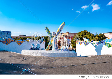 冬休みの志摩スペイン村 97946559