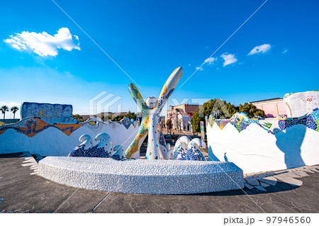 冬休みの志摩スペイン村 97946560