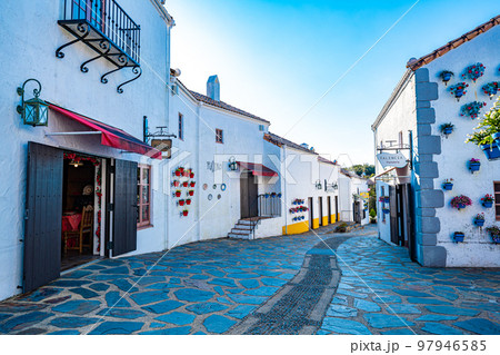 冬休みの志摩スペイン村 97946585