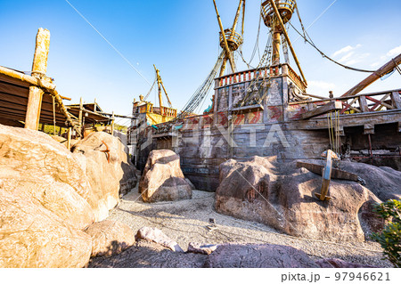 冬休みの志摩スペイン村 冬休みの志摩スペイン村 97946621