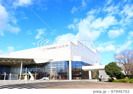 江南市、江南市民文化会館の風景 江南市、江南市民文化会館の風景 97946702