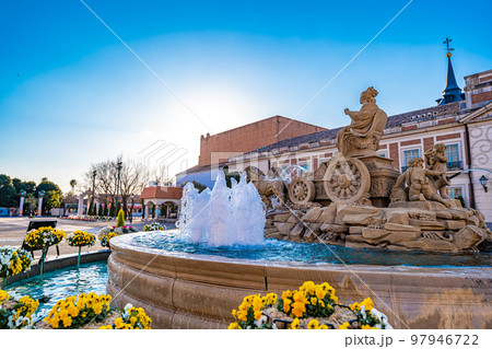 冬休みの志摩スペイン村 97946722