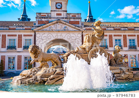 冬休みの志摩スペイン村 97946783